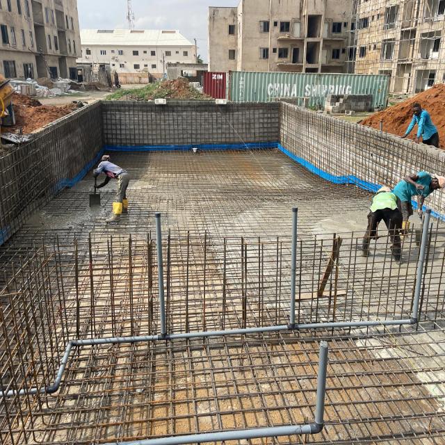 Karimo Swimming Pool